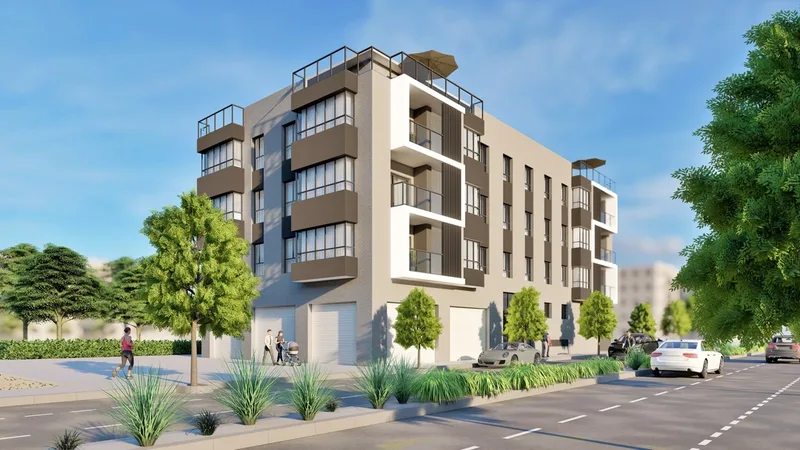 Imagen de Edificio Avenida, obra nueva en Paiporta