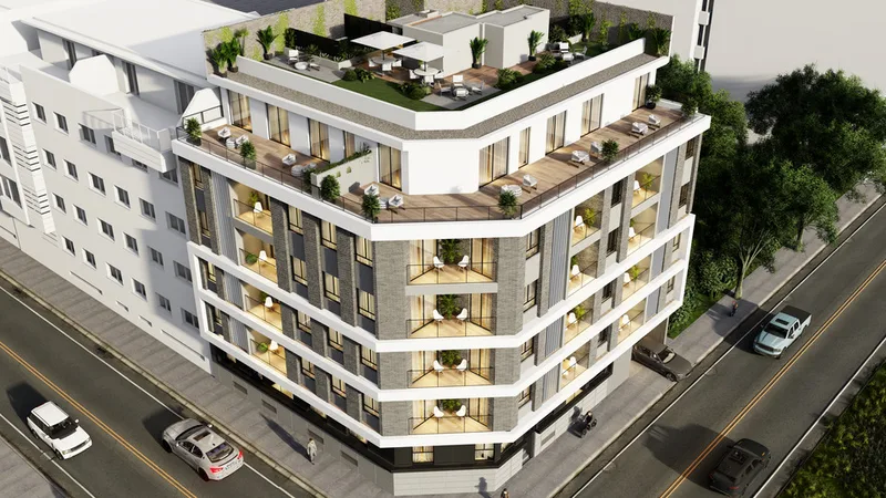 Imagen de Edificio FG-122, obra nueva en Albal