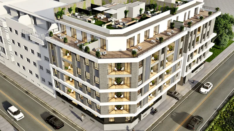 Imagen de Edificio FG-122 Fase 2, obra nueva en Albal