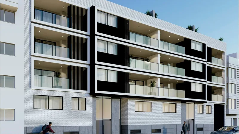 Imagen de Edificio M-16, obra nueva en Torrent