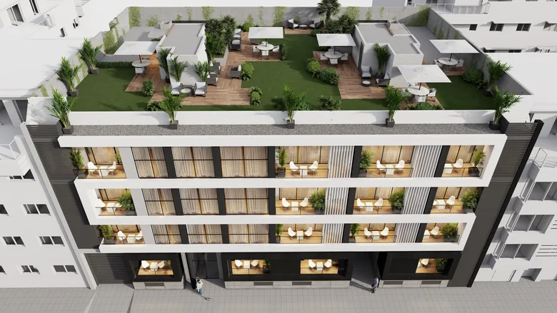 Imagen de Edificio AM-7, obra nueva en Mislata