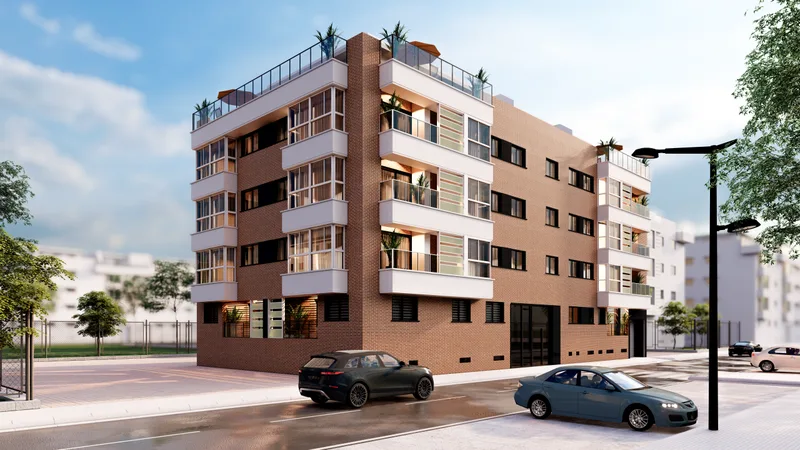 Imagen de Edificio Plaza IV, obra nueva en Paiporta