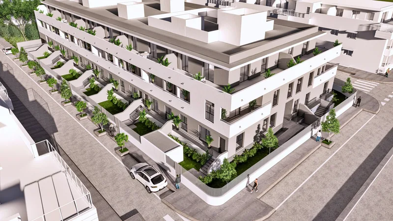 Imagen de Edificio VM-43, obra nueva en Picanya