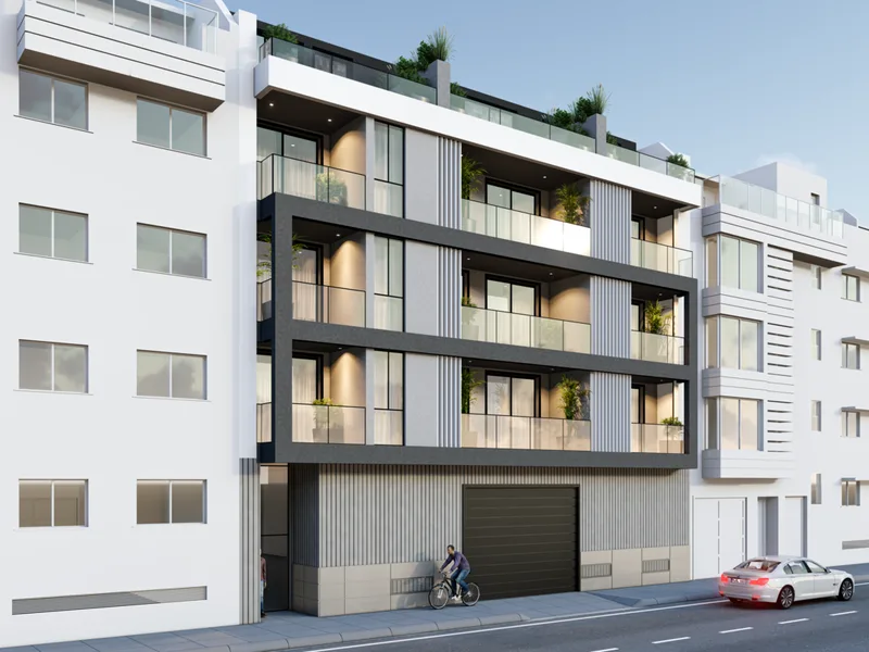 Imagen de Edificio Z-15, obra nueva en Paterna