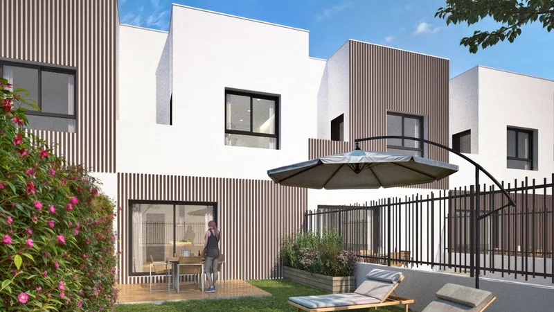 Imagen de Residencial Siglo XIX, obra nueva en Bétera