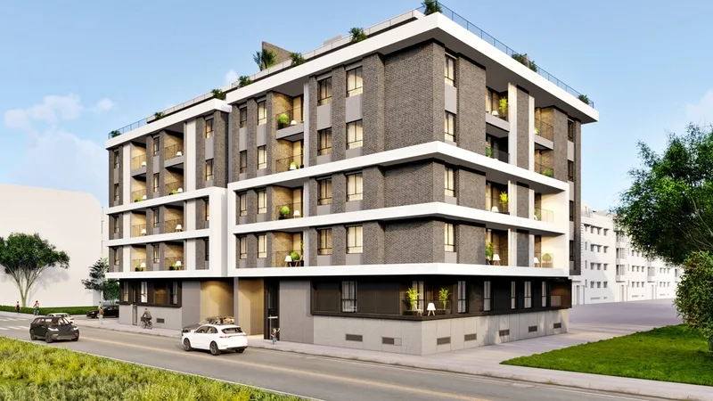 Edificio FG-122 Fase 2