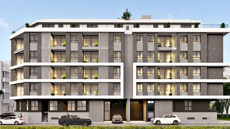Edificio FG-122 Fase 2