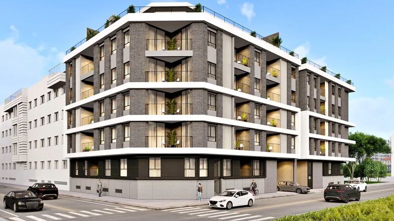 Edificio FG-122 Fase 2