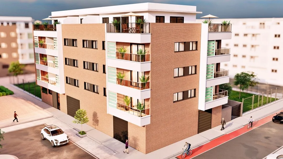 Edificio Plaza V Fase 2