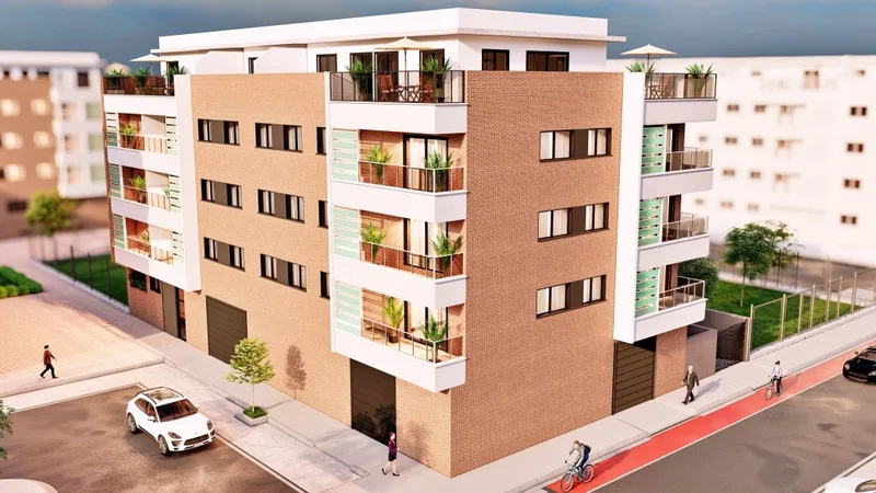 Edificio Plaza V Fase 2