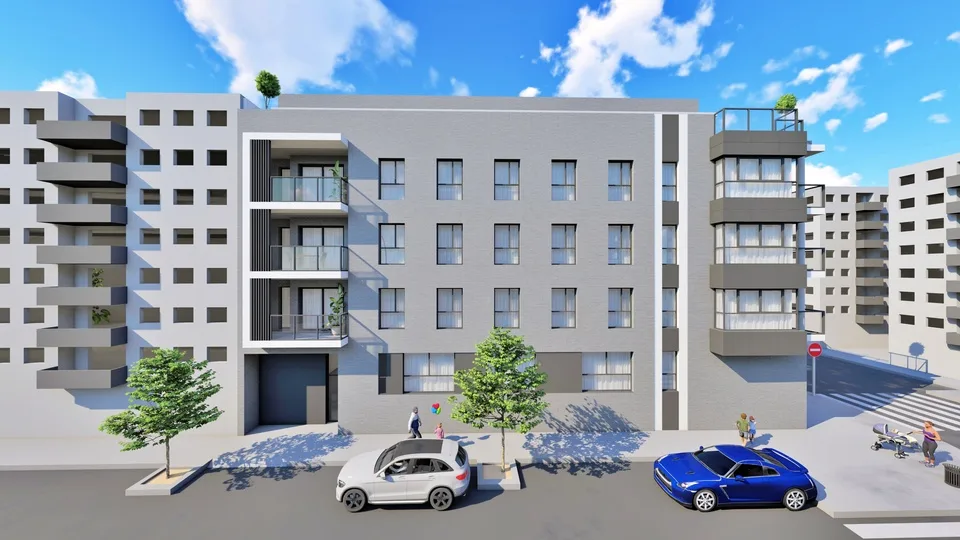 Edificio Plaza VI