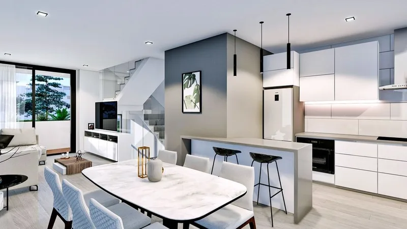 Residencial AR-4