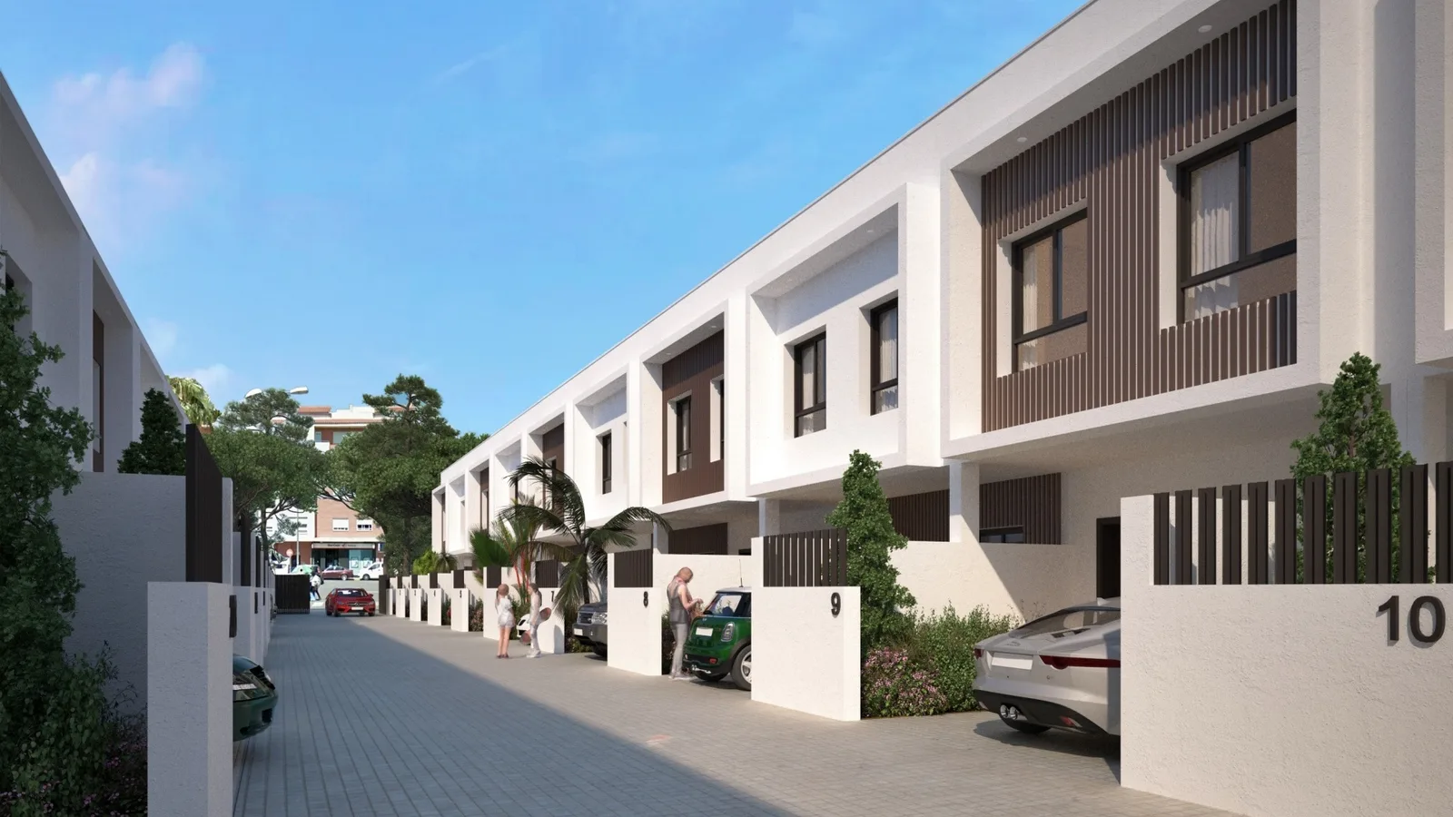 Residencial Siglo XIX