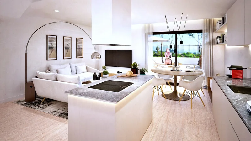 Residencial Siglo XIX